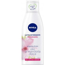 NIVEA LATTE DETERGENTE ADDOLCENTE