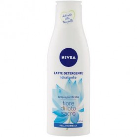 NIVEA LATTE DETERGENTE