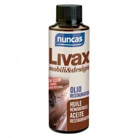 NUNCAS LIVAX OLIO RESTAURATORE