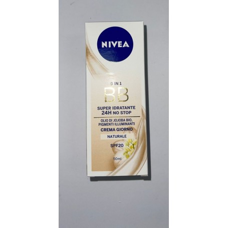 NIVEA CREMA VISO SUPERIDRATANTE GIORNO