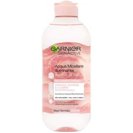 GARNIER ACQUA DI ROSE