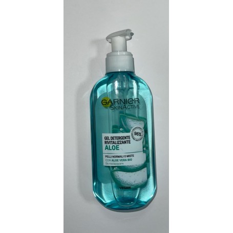 GARNIER GEL DETERGENTE RIVITALIZZANTE