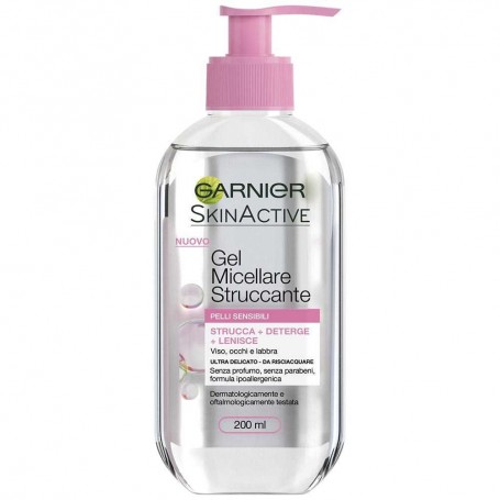 GARNIER GEL MICELLARE STRUCCANTE