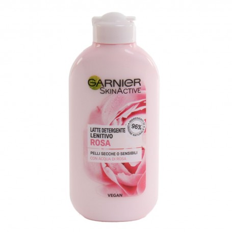 GARNIER LATTE DETERGENTE LENITIVO