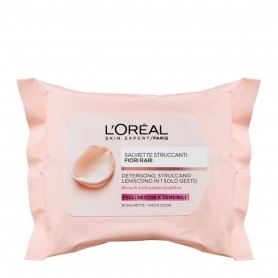 L'OREAL SALVIETTINE STRUCCANTI