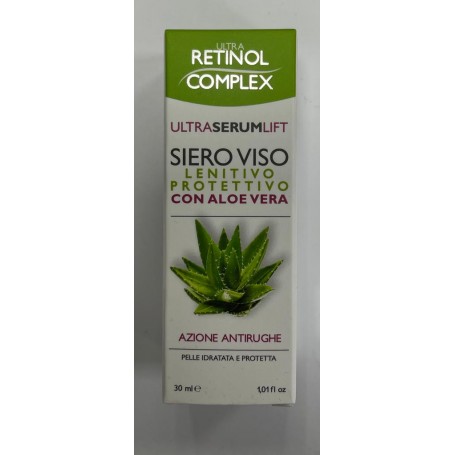 MILUET SIERO ALOE VERA