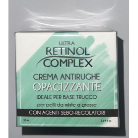 MILUET CREMA OPACIZZANTE ANTIRUGHE