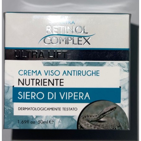 MILUET CREMA SIERO DI VIPERA