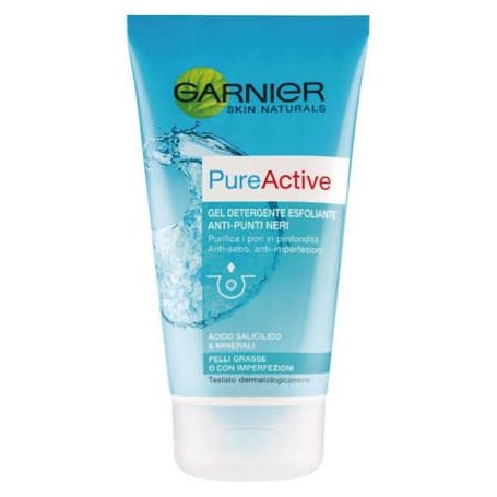 GARNIER PURE GEL DETERGENTE