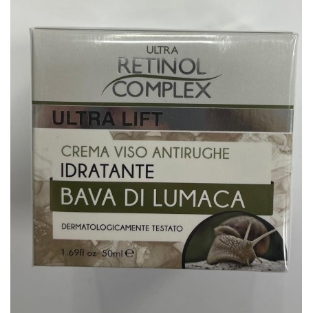 MILUET CREMA BAVA DI LUMACA