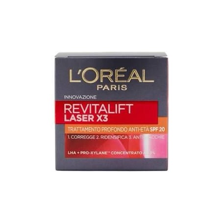 L'ORÈAL REVITALIFT LASER P20