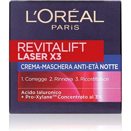 L'ORÈAL REVITALIFT LASER NOTTE