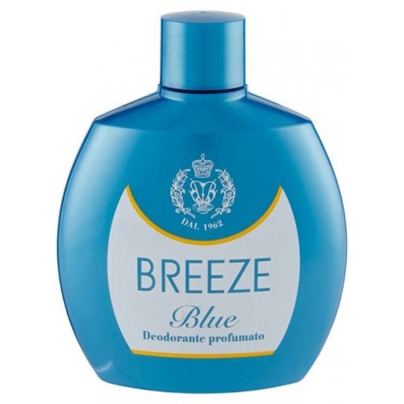 BREEZE DEODORANTE BLUE