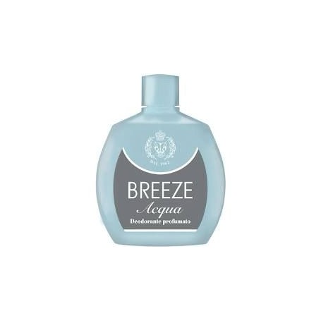 BREEZE DEODORANTE ACQUA