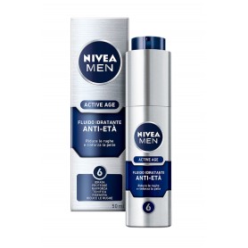 NIVEA MEN ACTIVE AGE CREMA VISO