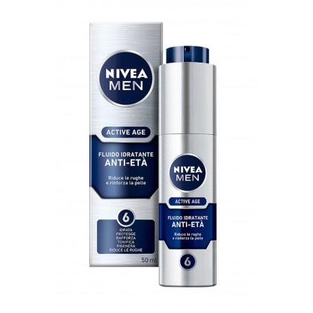 NIVEA MEN ACTIVE AGE CREMA VISO