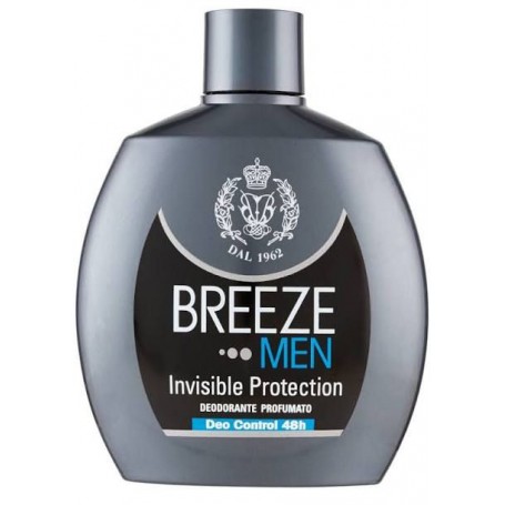 BREEZE DEODORANTE INVISIBLE PROTECTION