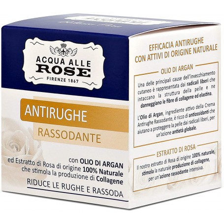 ACQUA DI ROSA ANTIRUGHE RASSODANTE