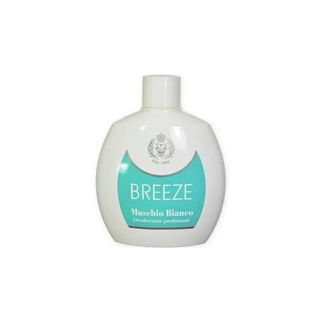 BREEZE DEODORANTE MUSCHIO BIANCO