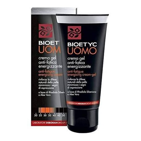 BIOETYC CREMA VCISO GEL UOMO