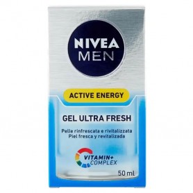 NIVEA MEN GEL ULTRA CREMA VISO