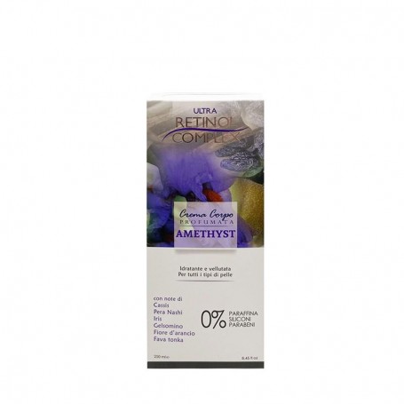 MILUET CREMA CORPO AMETHYST