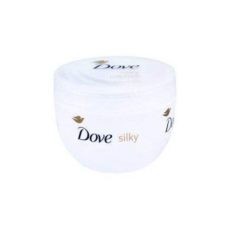 DOVE SILKY CREMA CORPO