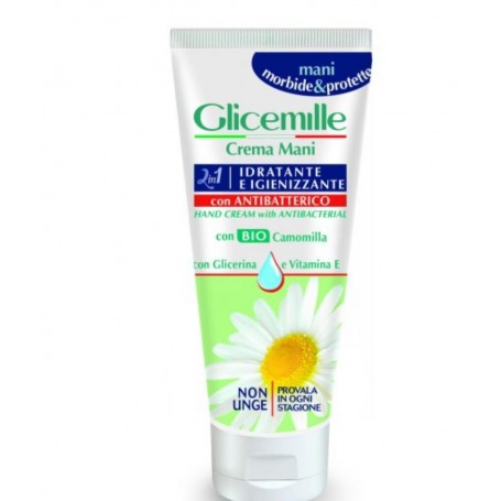 GLICEMILLE CREMA MANI IGIENIZZANTE