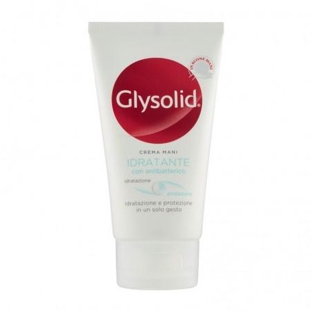 GLYSOLID CREMA MANI ANTIBATTERICA