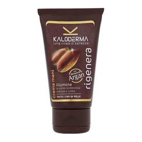 KALODERMA CREMA MANI ARGAN