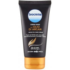 LEOCREMA CREMA MANI ARGAN