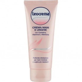 LEOCREMA CREMA MANI E UNGHIE