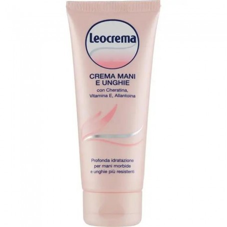 LEOCREMA CREMA MANI E UNGHIE