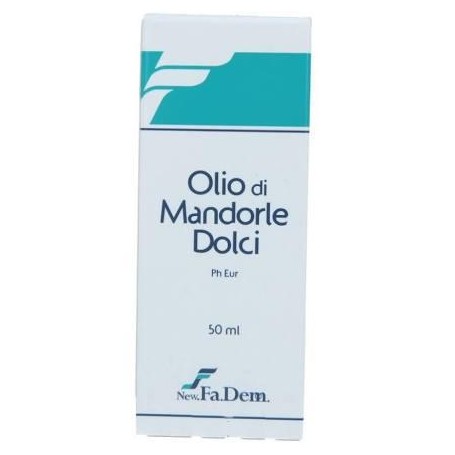 OLIO DI MANDORLE CORPO