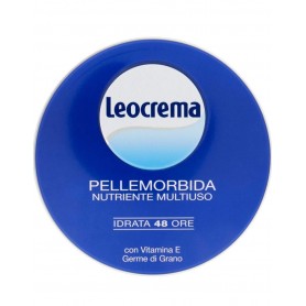 LEOCREMA  CREMA MANI NUTRIENTE