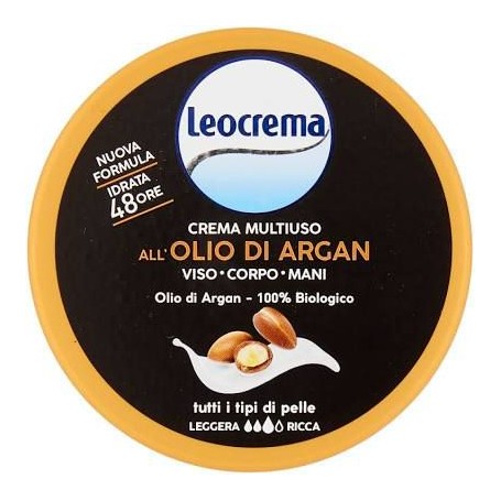 LEOCREMA MULTIUSO ARGAN