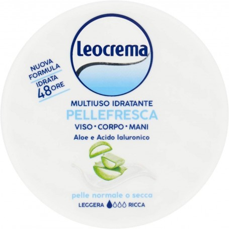 LEOCREMA PELLE FRESCA