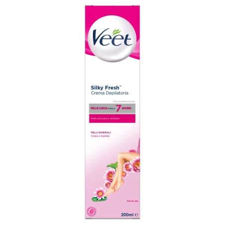 VEET CREMA DEPILATORIA PELLI NORMALI