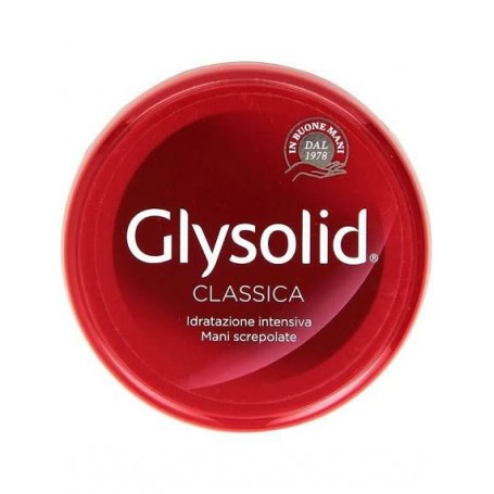 GLYSOLID CREMA MANI