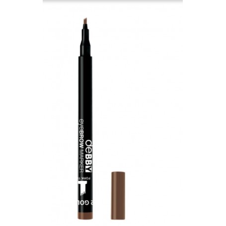 DEBBY EYEBROW MARKER LONG LASTING 02