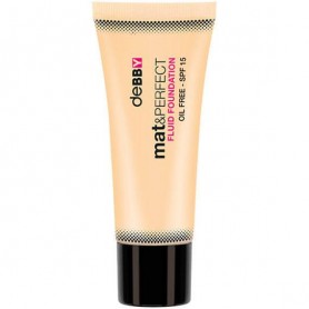 DEBBY MAT E PERFECT FLUID FOUNDATION 1