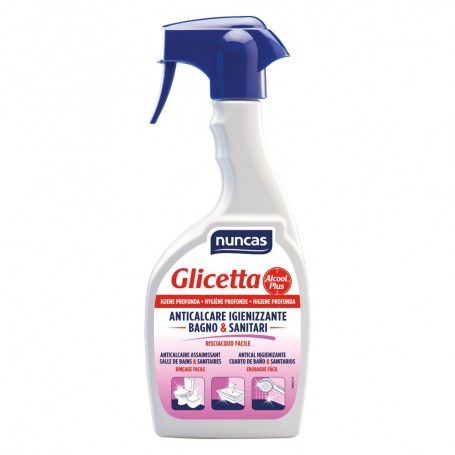 NUNCAS GLICETTA ANTICALCARE