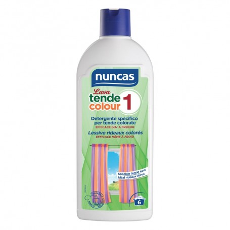 NUNCAS TENDE COLOUR 1