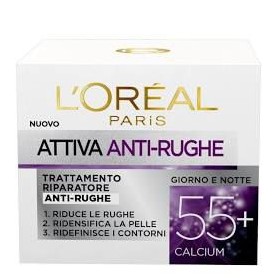 L'ORÈAL CREMA ANTIRUGHE GIORNO E NOTTE