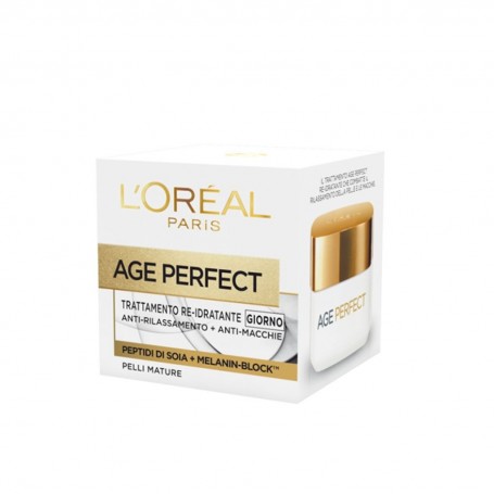 L'ORÈAL CREMA VISO AGE PERFECT