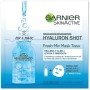 GARNIER MASCHERA ACIDO HYALURON