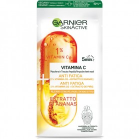 GARNIER MASCHERA VITAMINA C