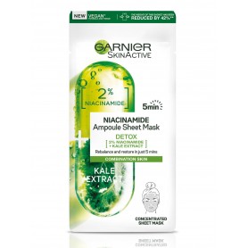 GARNIER MASCHERA DETOX