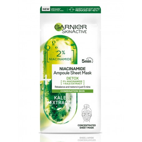 GARNIER MASCHERA DETOX