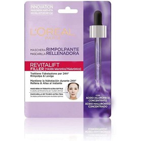 L'OREAL MASCHERA RIMPOLPANTE